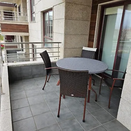 Apartment Residencial Decanelas Portonovo