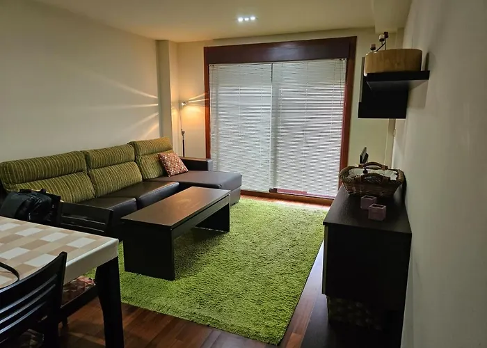 Appartement Residencial Decanelas