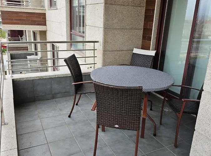 Appartement Residencial Decanelas Portonovo