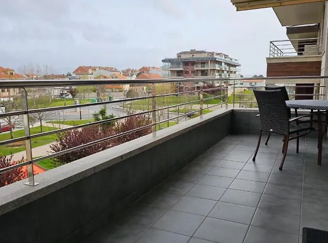 Residencial Decanelas Appartement Portonovo